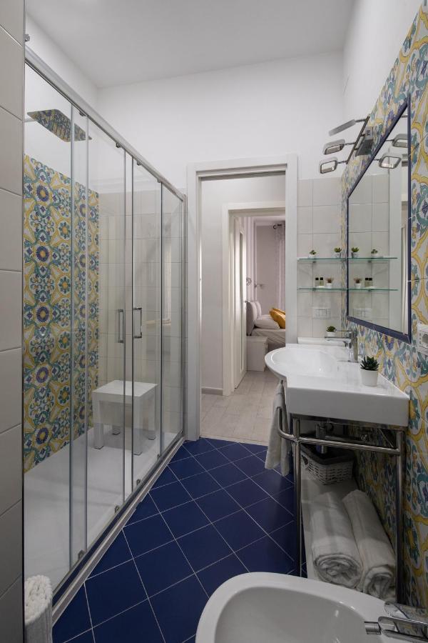 Ferienwohnung Casa La Perla Sorrent Exterior foto