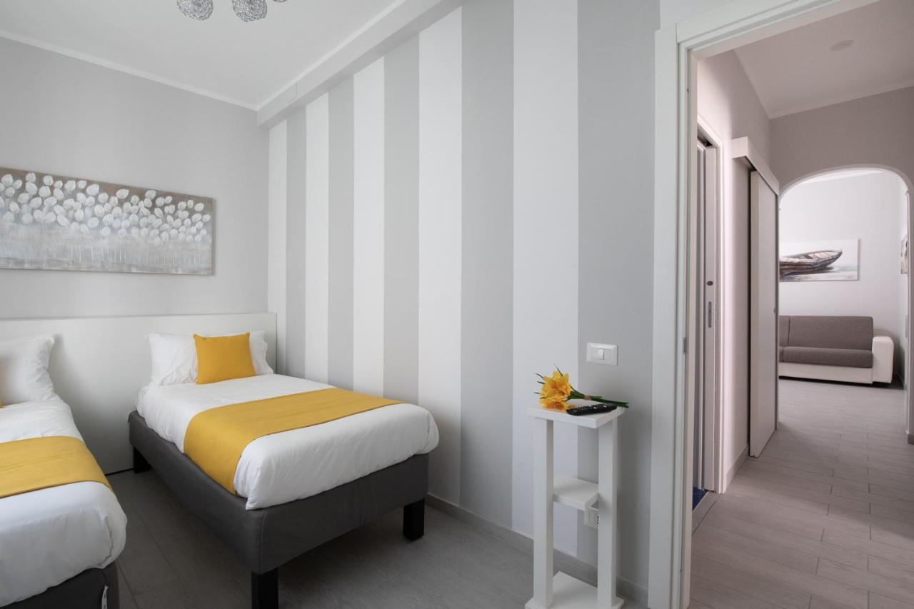 Ferienwohnung Casa La Perla Sorrent Exterior foto