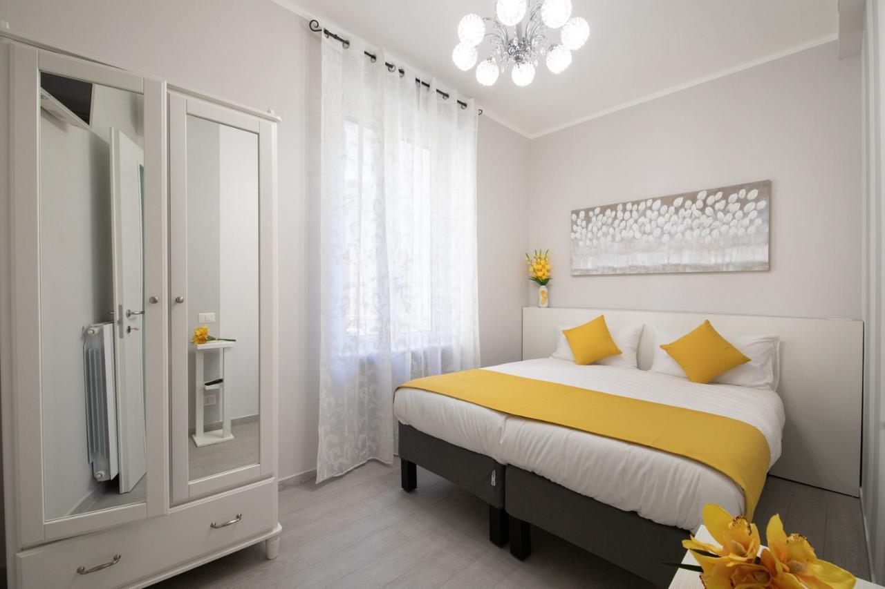 Ferienwohnung Casa La Perla Sorrent Exterior foto