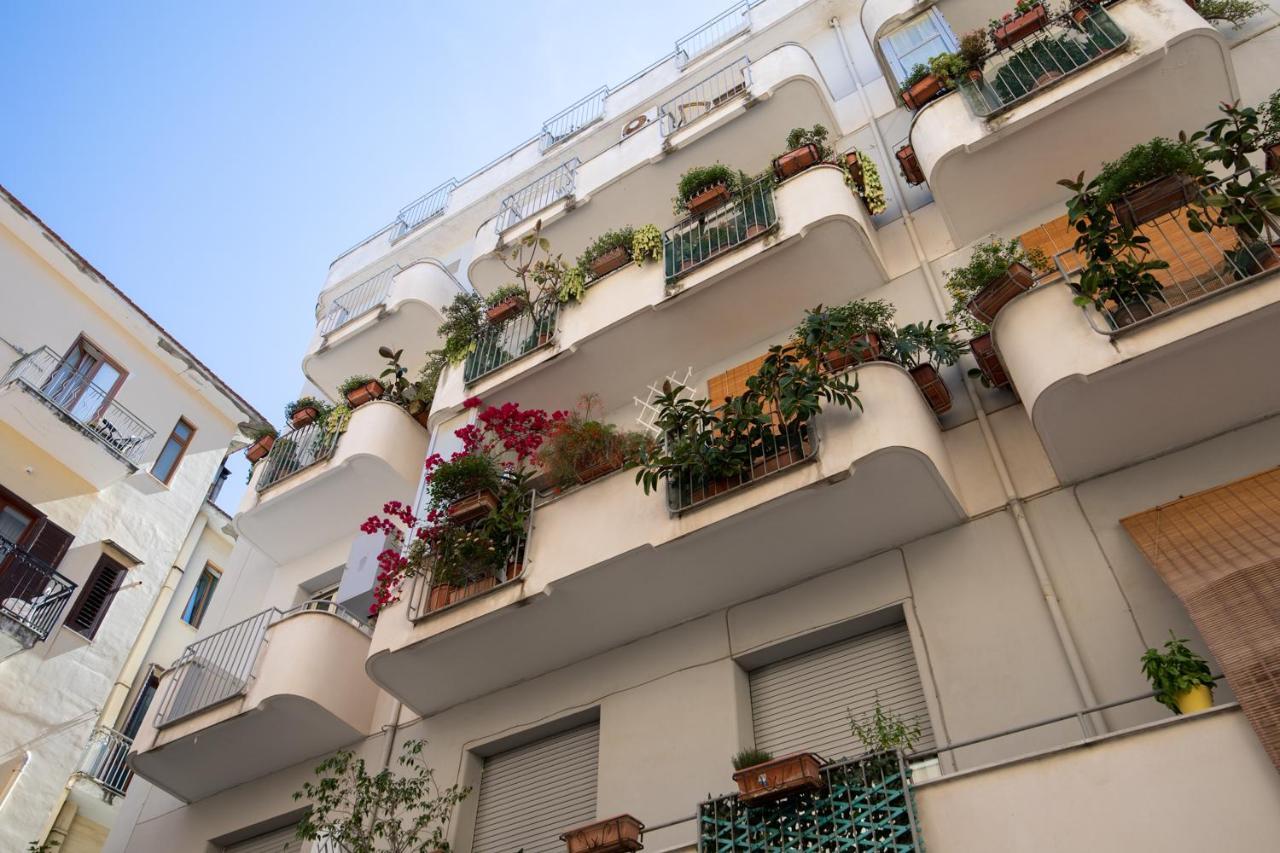 Ferienwohnung Casa La Perla Sorrent Exterior foto