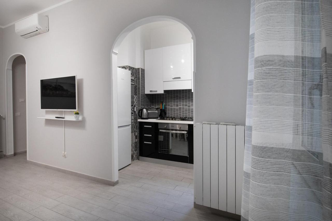 Ferienwohnung Casa La Perla Sorrent Exterior foto
