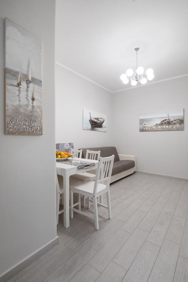 Ferienwohnung Casa La Perla Sorrent Exterior foto