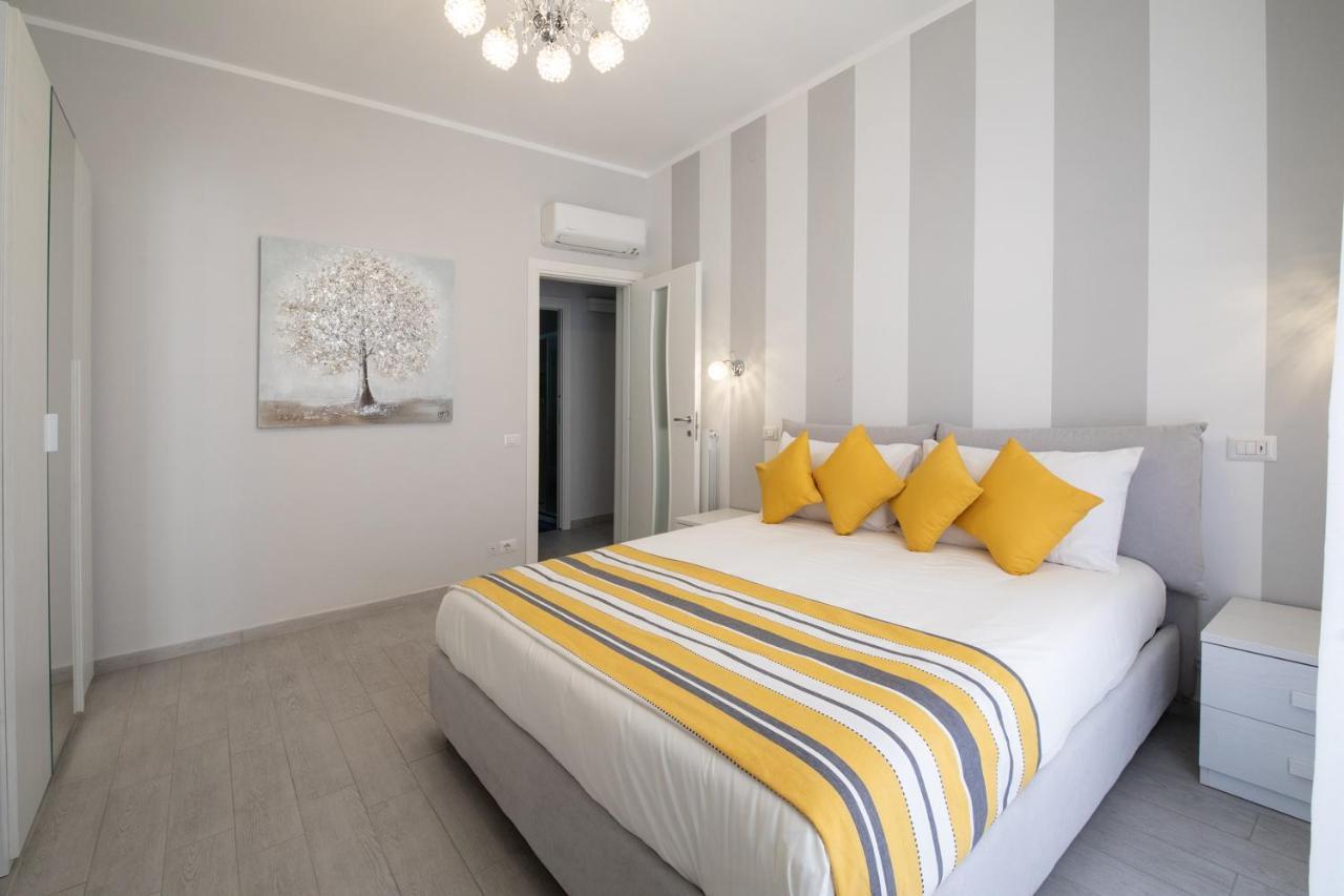 Ferienwohnung Casa La Perla Sorrent Exterior foto